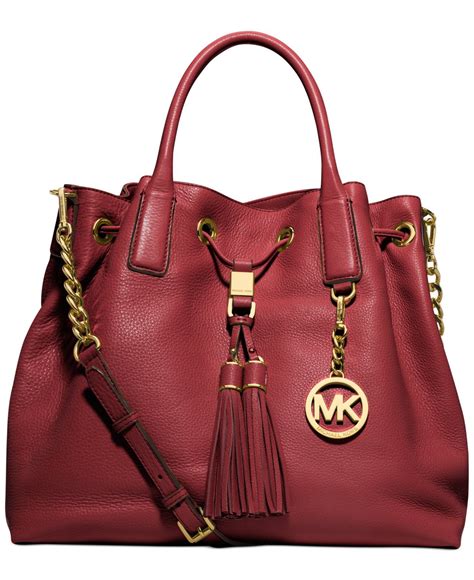 macy's mk purses|michael kors handbags on sale.